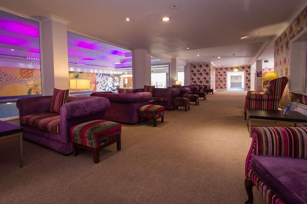 Dalmeny Hotel Lytham St Annes Restaurang bild