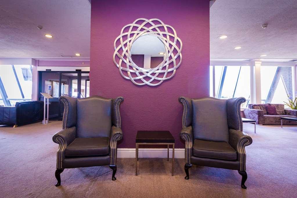 Dalmeny Hotel Lytham St Annes Inreriör bild